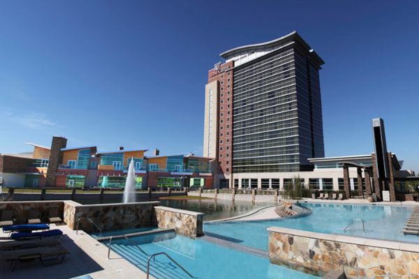 WIND CREEK ATMORE HOTEL AND CASINO (Atmore)